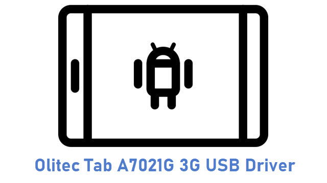 Olitec Tab A7021G 3G USB Driver