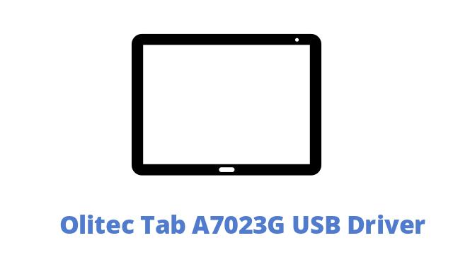 Olitec Tab A7023G USB Driver