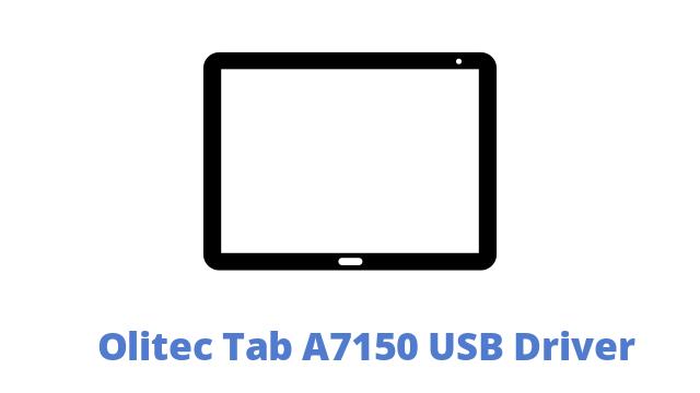 Olitec Tab A7150 USB Driver
