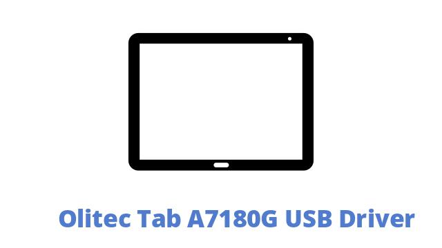Olitec Tab A7180G USB Driver