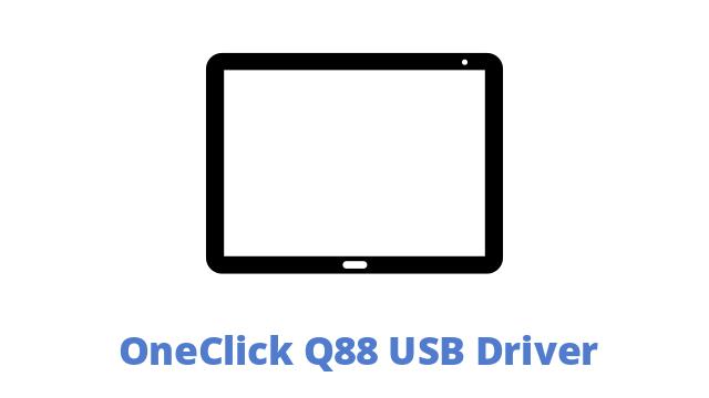 OneClick Q88 USB Driver