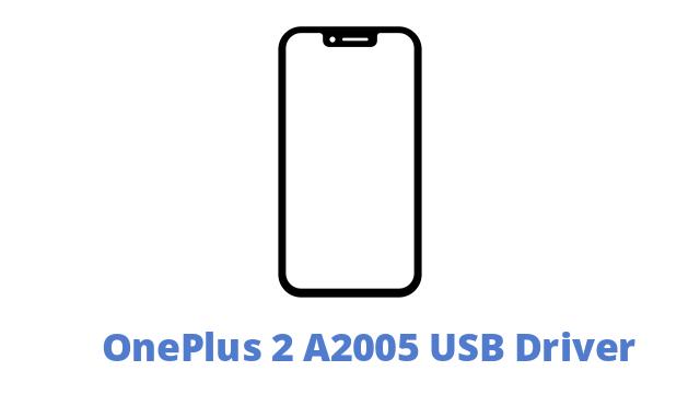 OnePlus 2 A2005 USB Driver