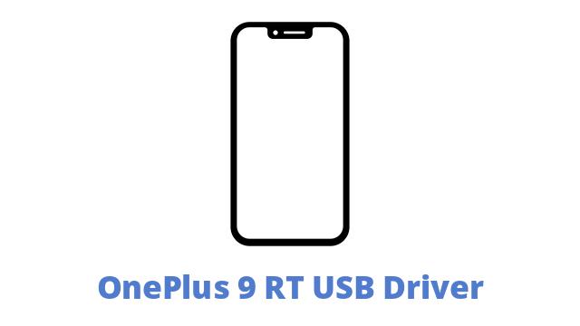 OnePlus 9 RT USB Driver