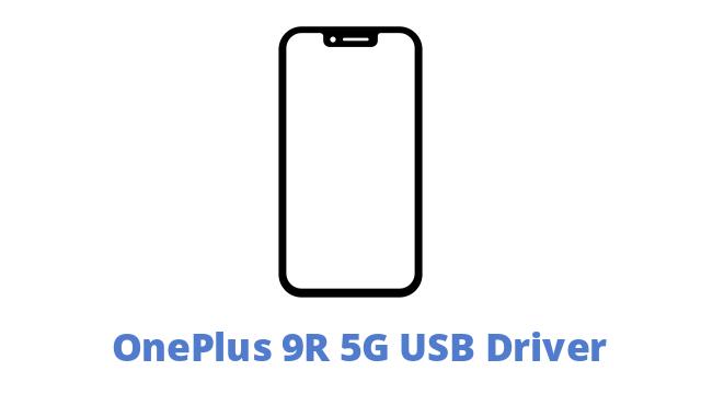 OnePlus 9R 5G USB Driver