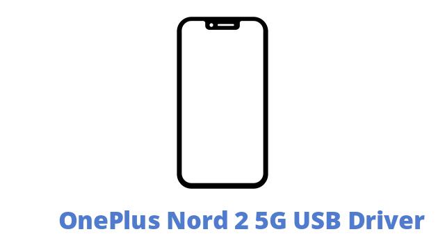 OnePlus Nord 2 5G USB Driver