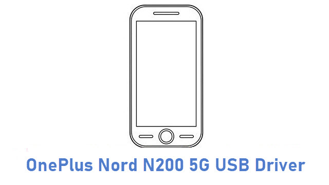 OnePlus Nord N200 5G USB Driver