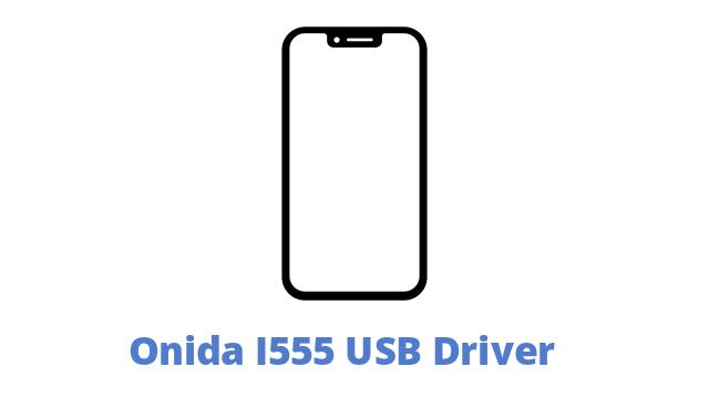 Onida i555 USB Driver