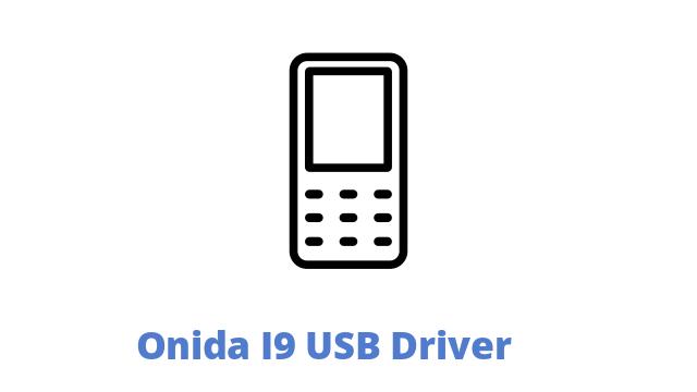 Onida i9 USB Driver