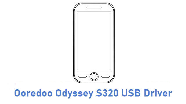 Ooredoo Odyssey S320 USB Driver