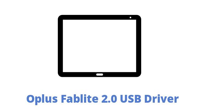 Oplus Fablite 2.0 USB Driver