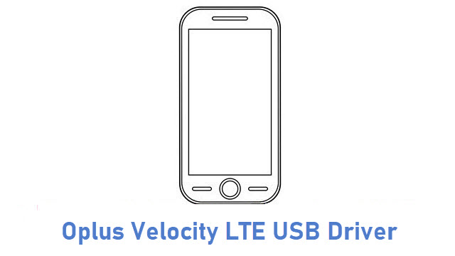 Oplus Velocity LTE USB Driver