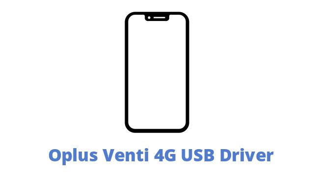 Oplus Venti 4G USB Driver