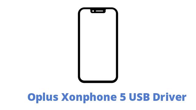 Oplus Xonphone 5 USB Driver