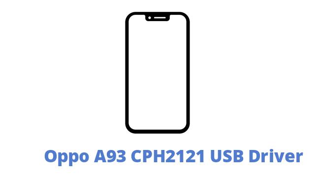 Oppo A93 CPH2121 USB Driver