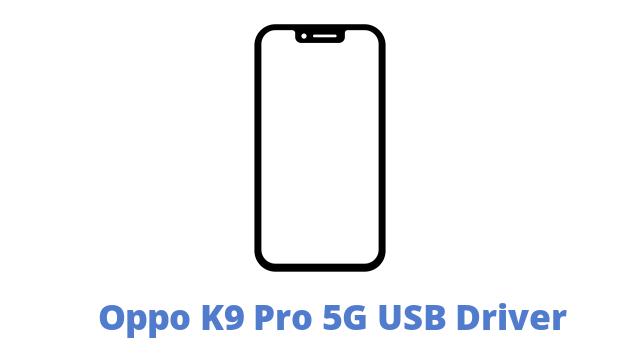 Oppo K9 Pro 5G USB Driver