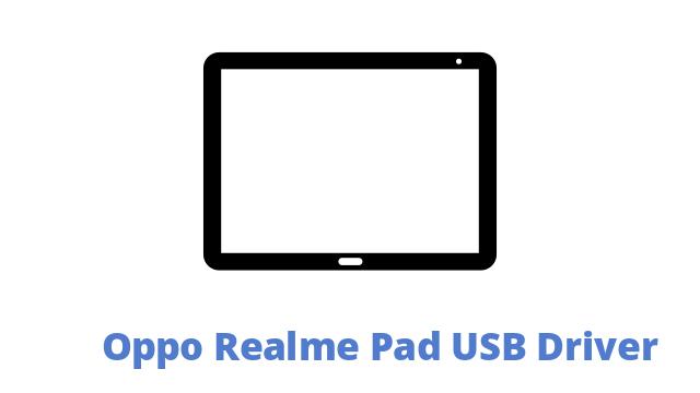 Oppo Realme Pad USB Driver