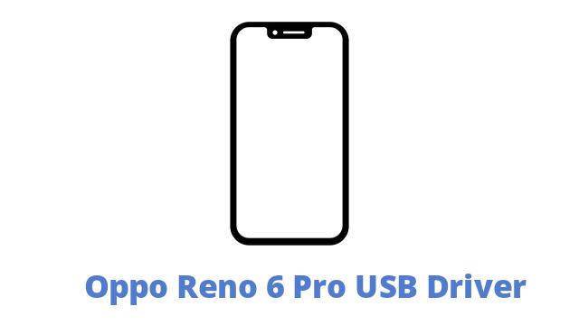 Oppo Reno 6 Pro USB Driver