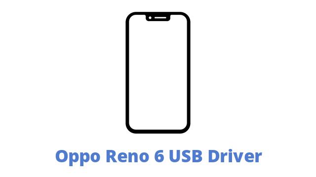 Oppo Reno 6 USB Driver