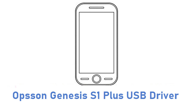 Opsson Genesis S1 Plus USB Driver
