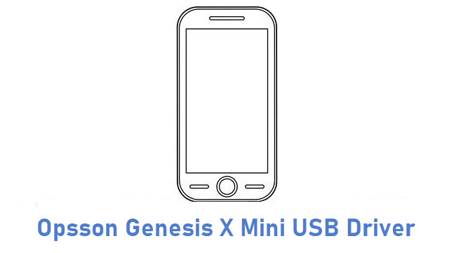 Opsson Genesis X Mini USB Driver
