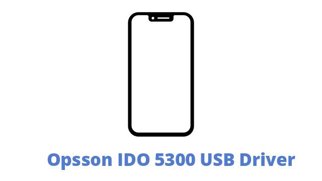Opsson IDO 5300 USB Driver