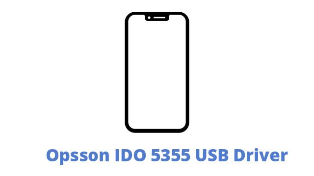 Opsson IDO 5355 USB Driver