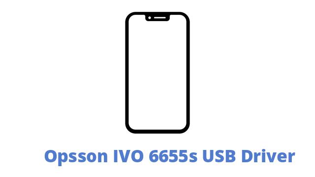 Opsson IVO 6655s USB Driver