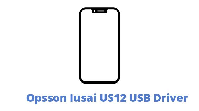 Opsson Iusai US12 USB Driver