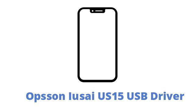 Opsson Iusai US15 USB Driver
