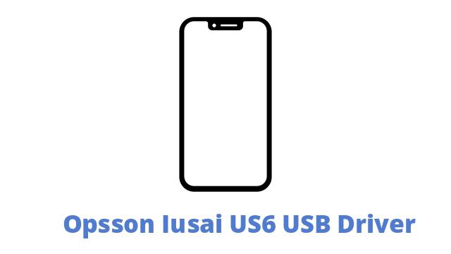Opsson Iusai US6 USB Driver