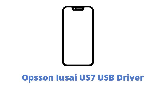 Opsson Iusai US7 USB Driver