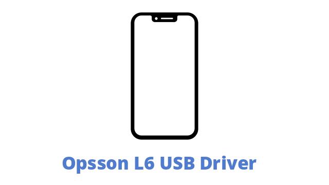 Opsson L6 USB Driver