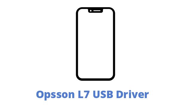 Opsson L7 USB Driver
