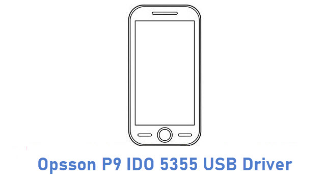 Opsson P9 IDO 5355 USB Driver