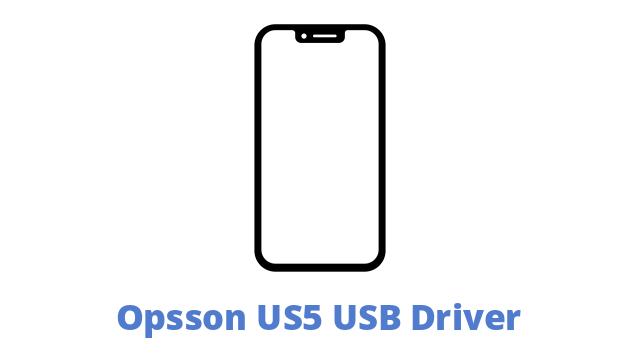 Opsson US5 USB Driver