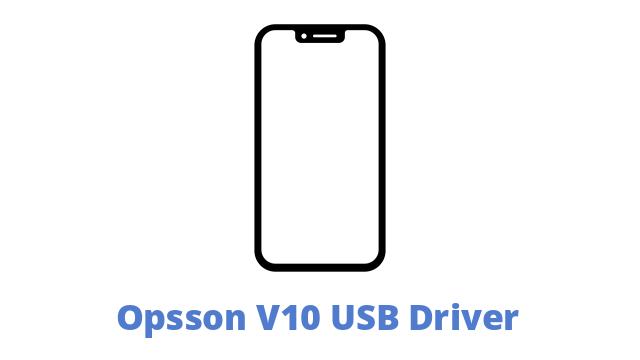Opsson V10 USB Driver