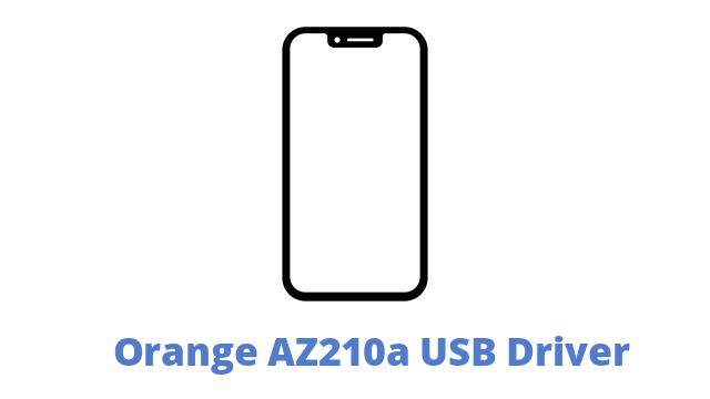 Orange AZ210a USB Driver