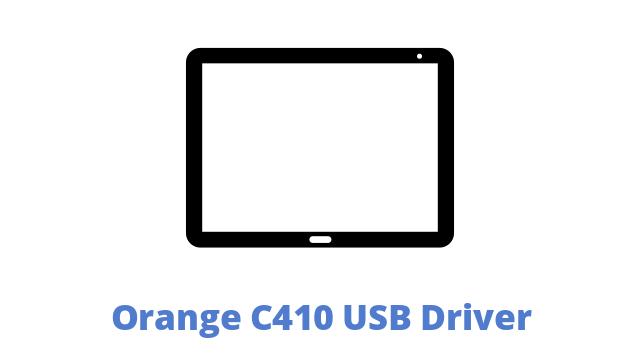 Orange C410 USB Driver