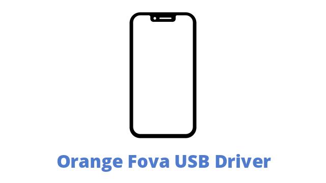 Orange Fova USB Driver