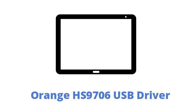 Orange HS9706 USB Driver