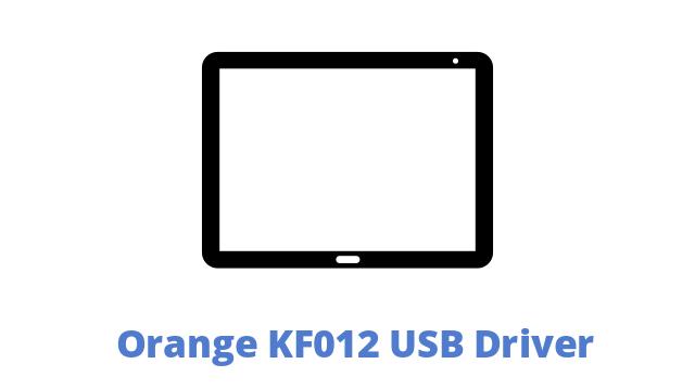 Orange KF012 USB Driver