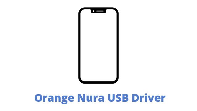 Orange Nura USB Driver