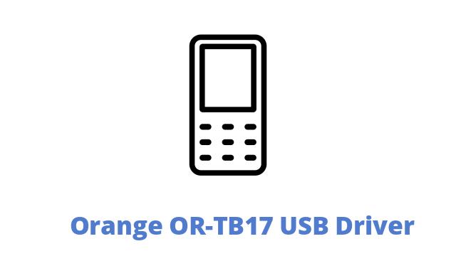 Orange OR-TB17 USB Driver