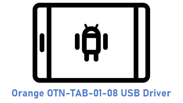 Orange OTN-TAB-01-08 USB Driver