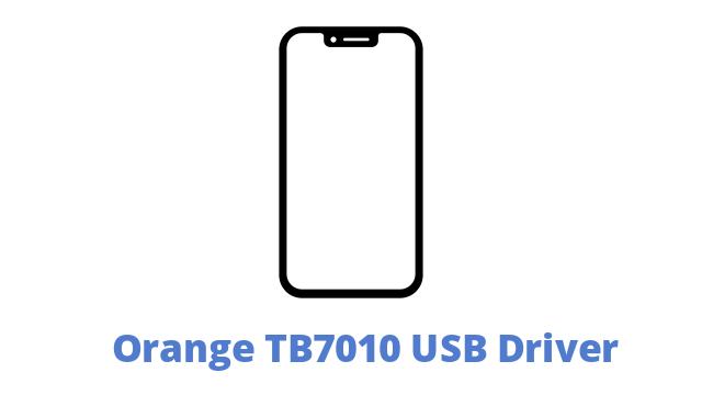 Orange TB7010 USB Driver
