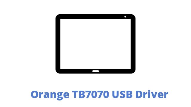 Orange TB7070 USB Driver