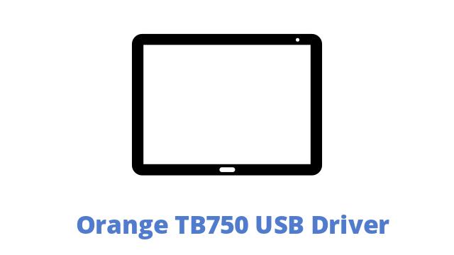 Orange TB750 USB Driver