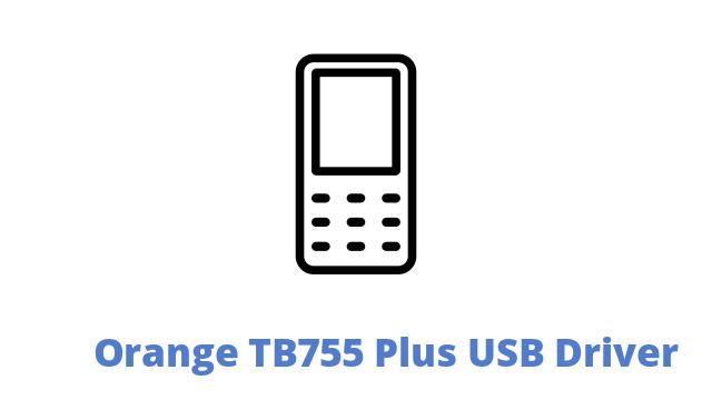Orange TB755 Plus USB Driver