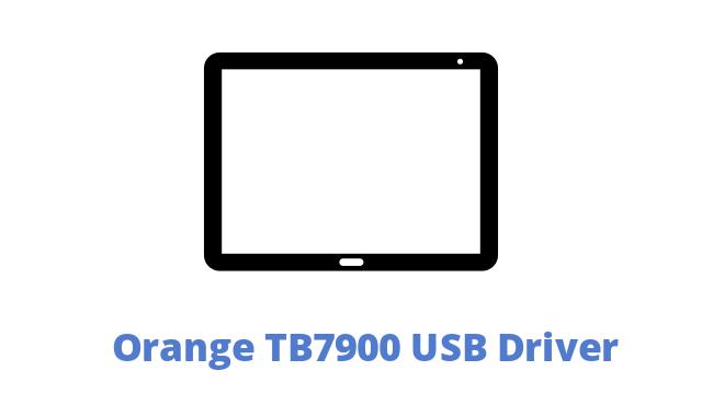 Orange TB7900 USB Driver