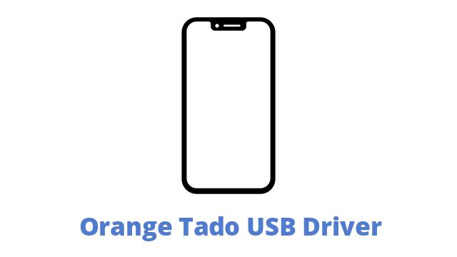 Orange Tado USB Driver